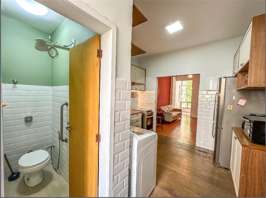 Apartamento à venda com 2 quartos em Botafogo, Rio de Janeiro, RJ