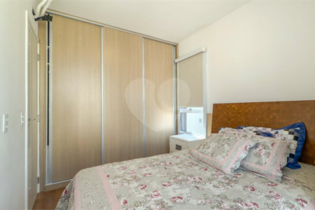 Apartamento à venda com 2 quartos em Vila São Francisco, São Paulo, SP