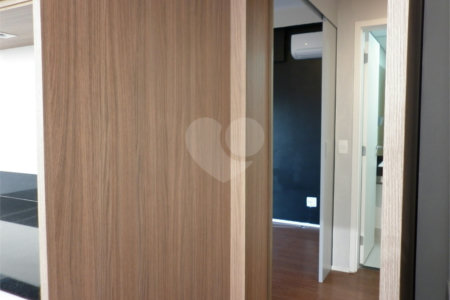 Studio à venda com 1 quarto em Vila Cordeiro, São Paulo, SP