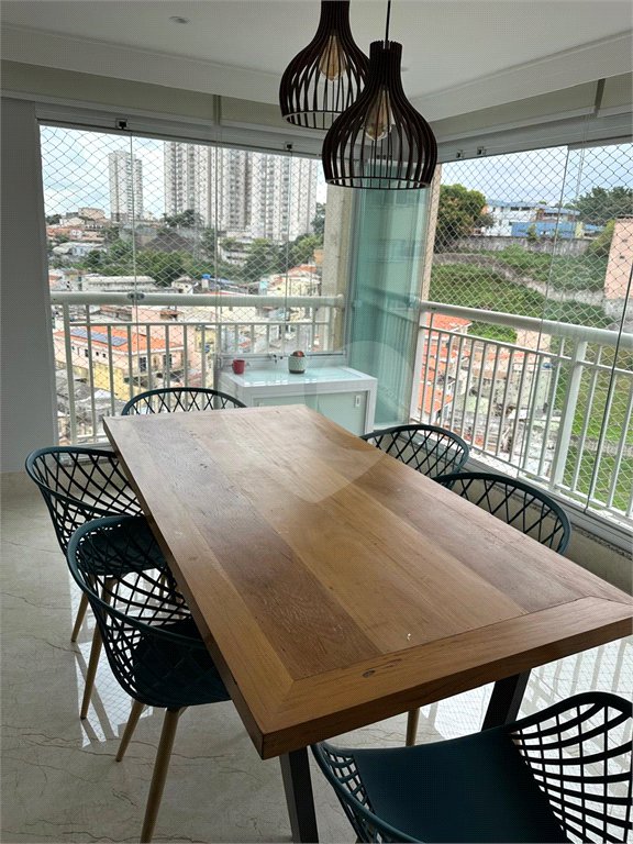 Apartamento à venda com 2 quartos, sendo 1 suíte,  em Vila Leonor, São Paulo, SP