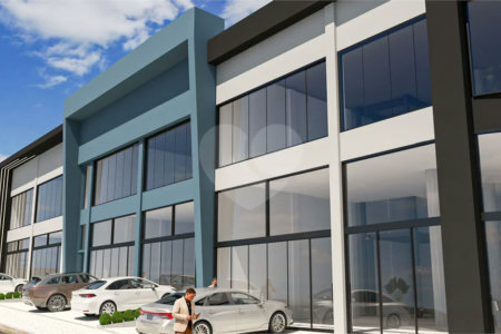 Sala comercial em Sumaré de  440 mt2.