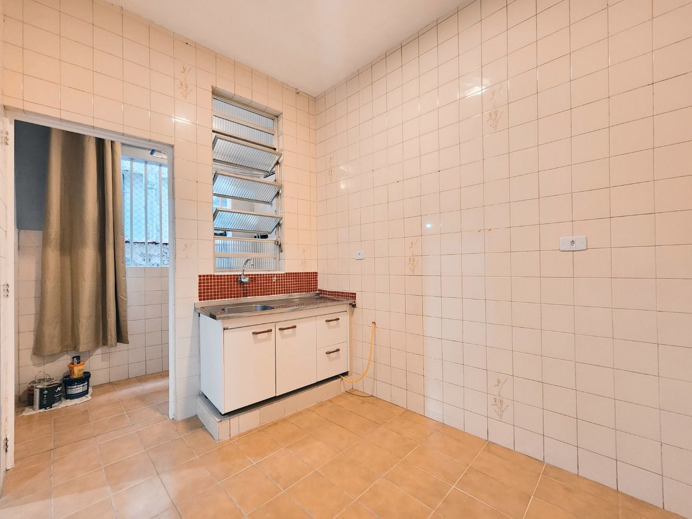 Apartamento à venda, 68 m² por R$ 385.000,00 - Boqueirão - Santos/SP