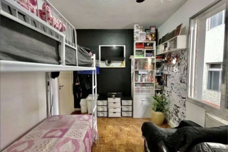 Apartamento à venda, 75 m² por R$ 380.000,00 - Encruzilhada - Santos/SP