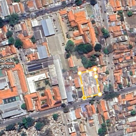 Terreno à venda no Centro, São José dos Campos, SP