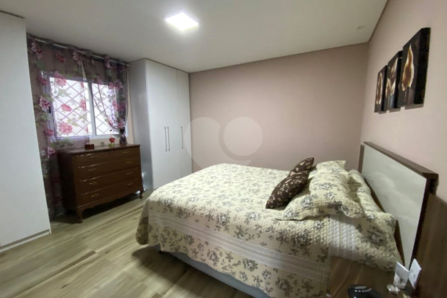 Sobrado à venda com 2 quartos, sendo 1 suíte, em Horto, São Paulo, SP