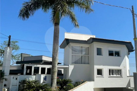 Casa à venda com 3 suítes no condomínio Aruã Ecopark Lagos, Mogi das Cruzes - SP