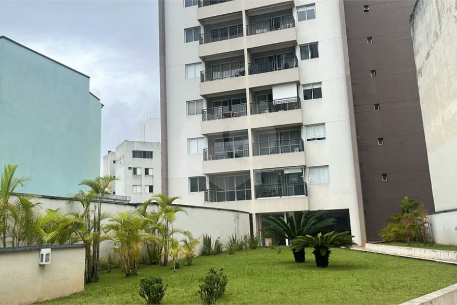 Apartamento à venda com 1 quarto em Santana, São Paulo, SP