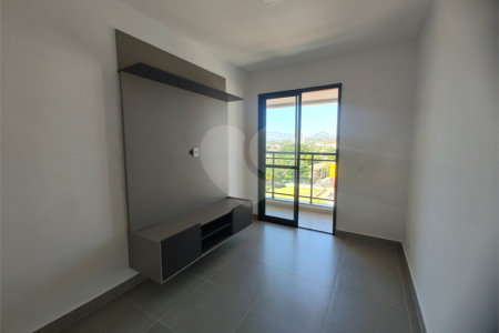 Apartamento à venda com 2 quartos, sendo 1 suíte,  em Vila Thais, Atibaia, SP