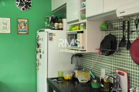 Apartamento à venda com 2 quartos em Rancho Grande, Itu, SP