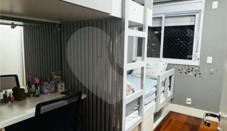 Apartamento à venda com 2 quartos, sendo 1 suíte,  em Baeta Neves, São Bernardo do Campo, SP