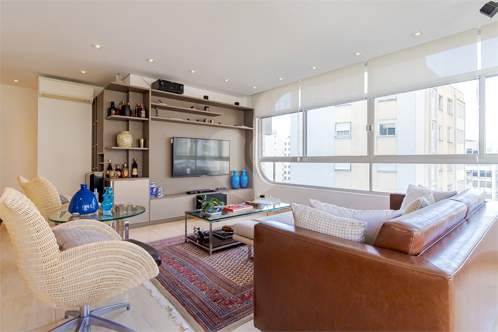 Apartamento à venda com 2 suítes em Itaim Bibi, São Paulo, SP