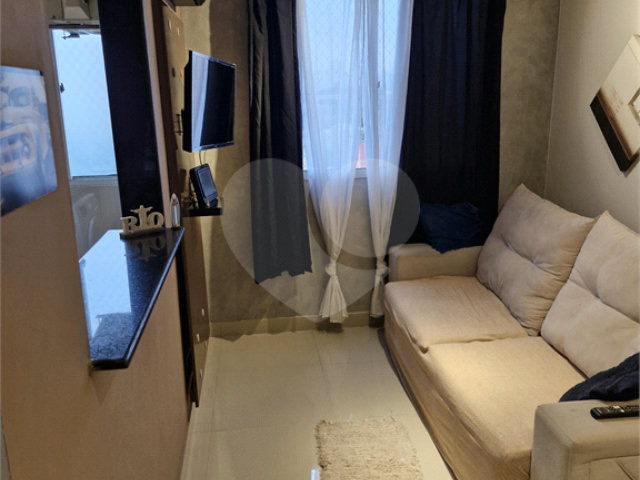 Apartamento à venda com 2 quartos em Parque Novo Mundo, São Paulo, SP