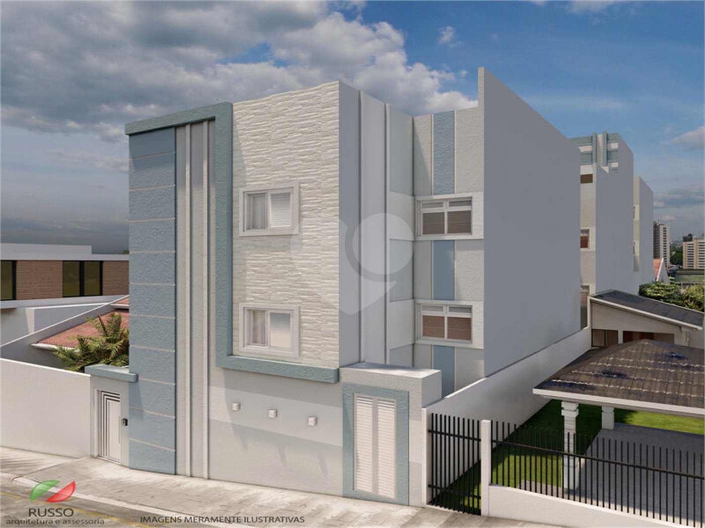 Casa à venda com 2 quartos, sendo 1 suíte, no condomínio Maracujas, São Paulo - SP