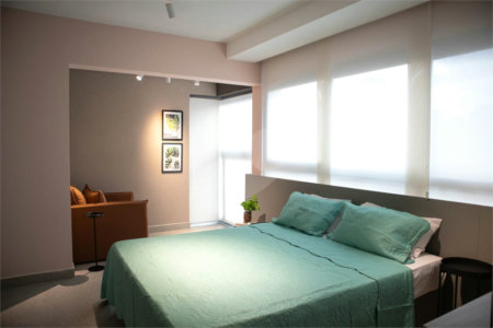Apartamento à venda ou para alugar com 1 quarto em Água Branca, São Paulo, SP