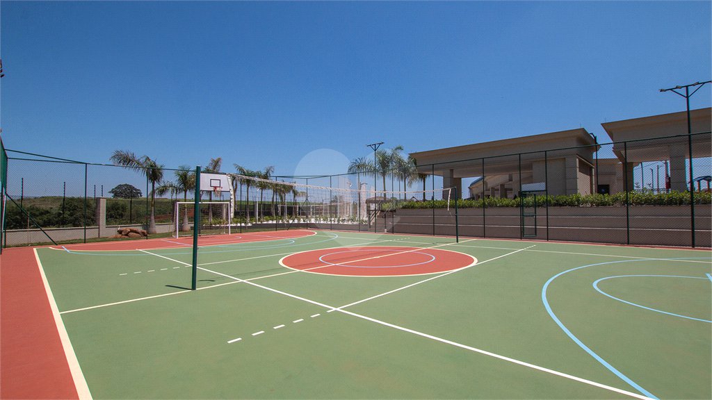 Terreno à venda no condomínio Santorini Residencial Club, Paulínia - SP
