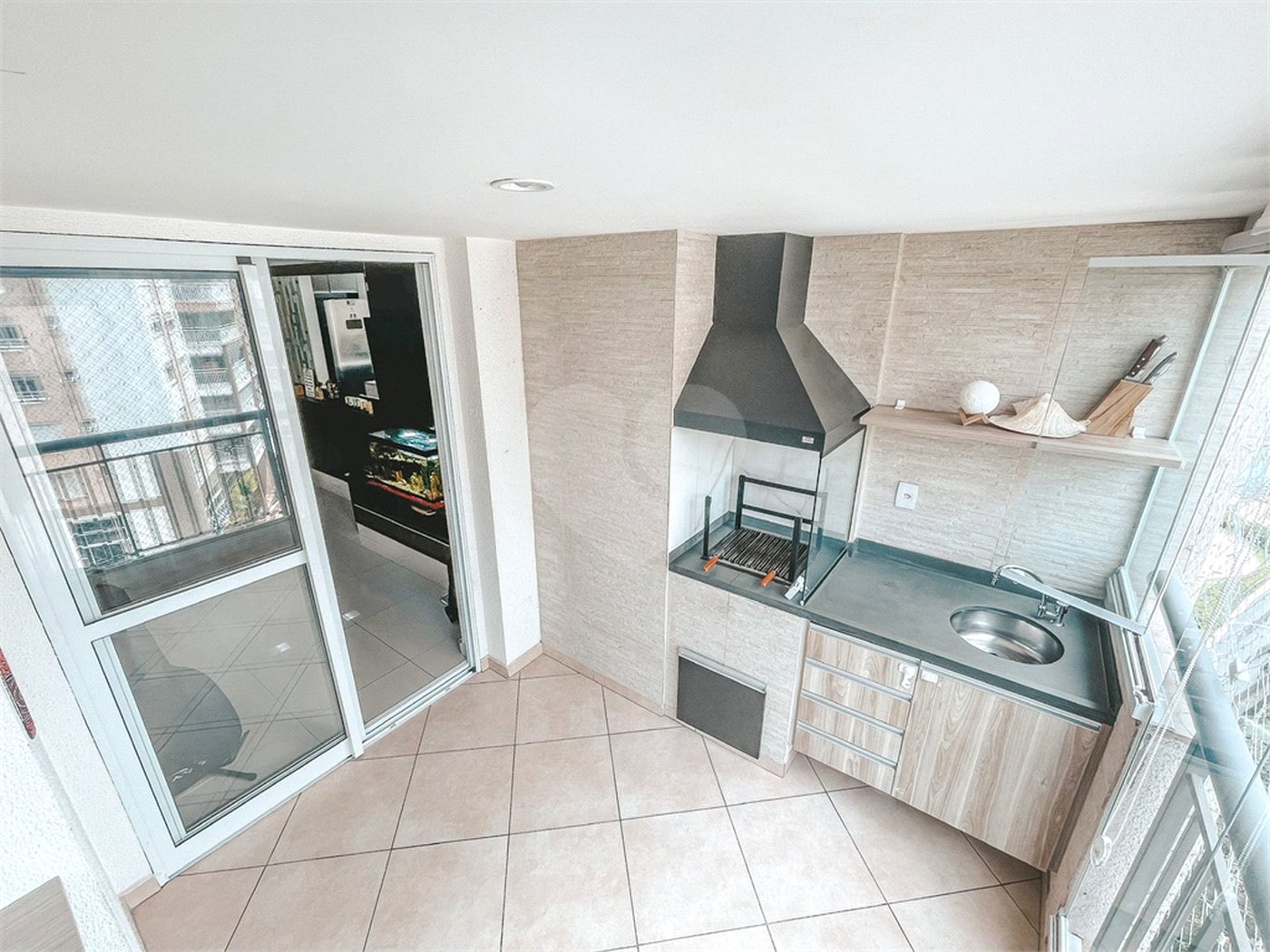 Apartamento no bairro Morumbi