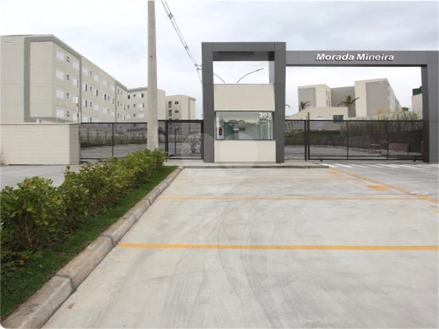 Apartamento à venda com 2 quartos em Vila São Paulo, Mogi das Cruzes, SP