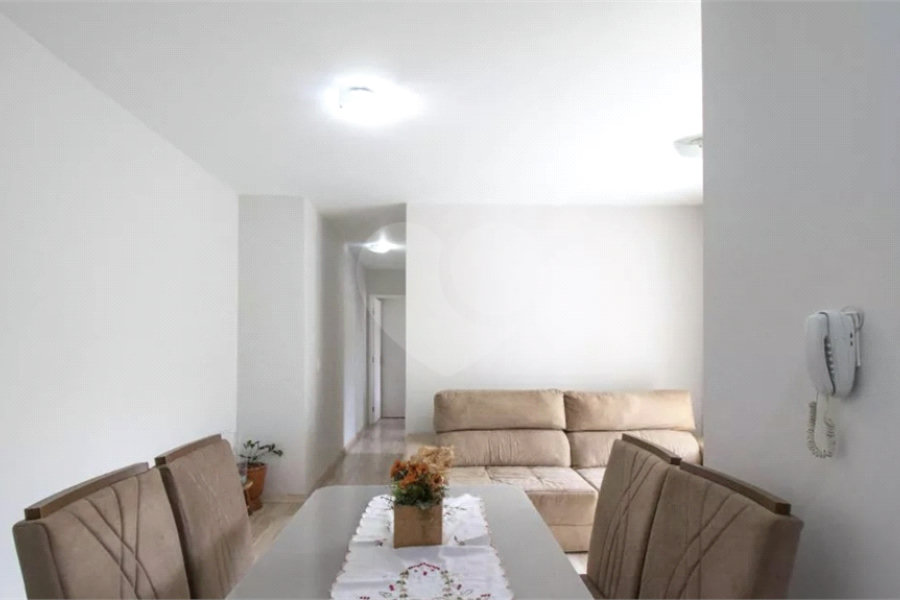 Apartamento à venda com 2 quartos em Limão, São Paulo, SP