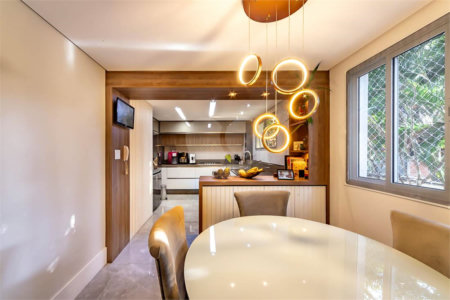 Casa à venda com 4 suítes no condomínio Ville Bosqueé, São Paulo - SP