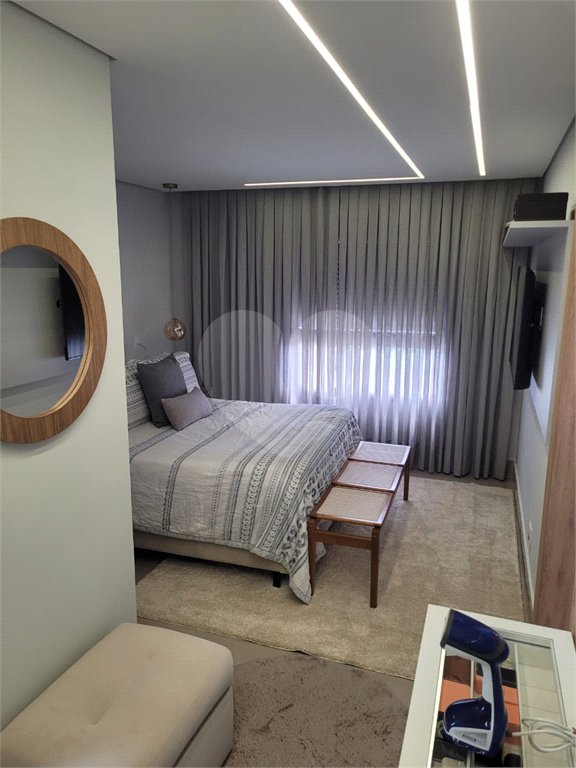 Apartamento à venda com 3 suítes em Vila Santa Catarina, São Paulo, SP