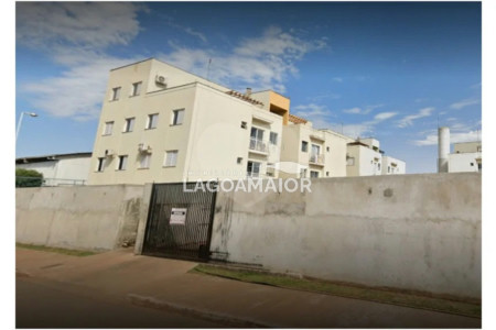 Apartamento à venda com 2 quartos em Jardim Alvorada, Três Lagoas, MS