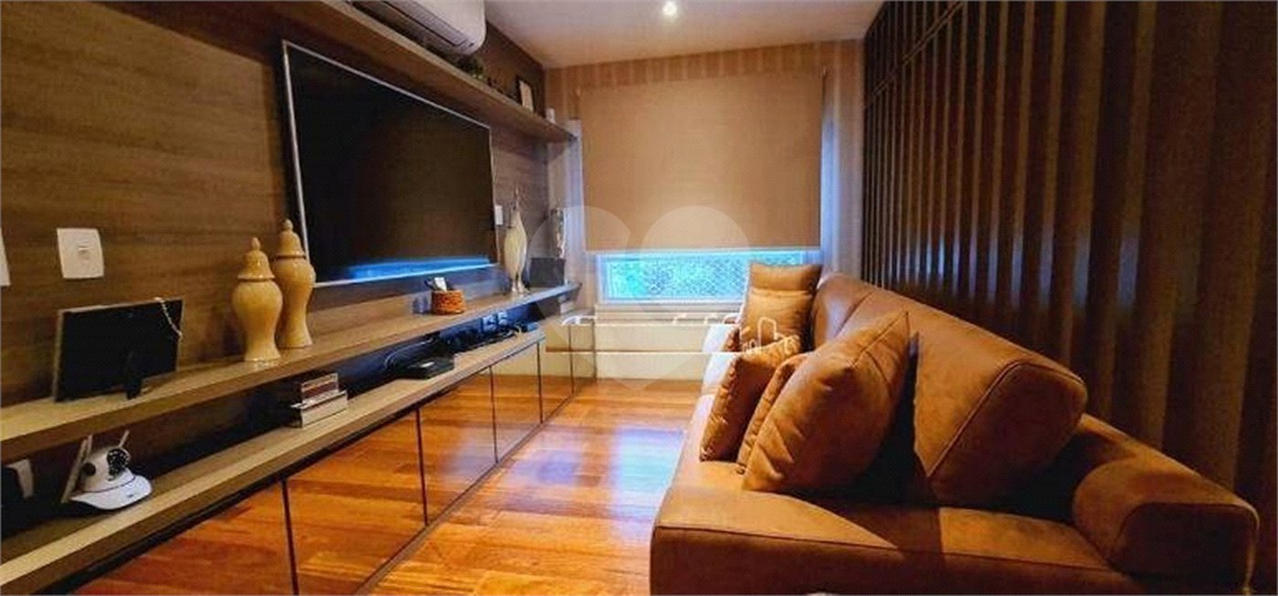 Apartamento à venda ou para alugar com 4 suítes em Santa Teresinha, São Paulo, SP