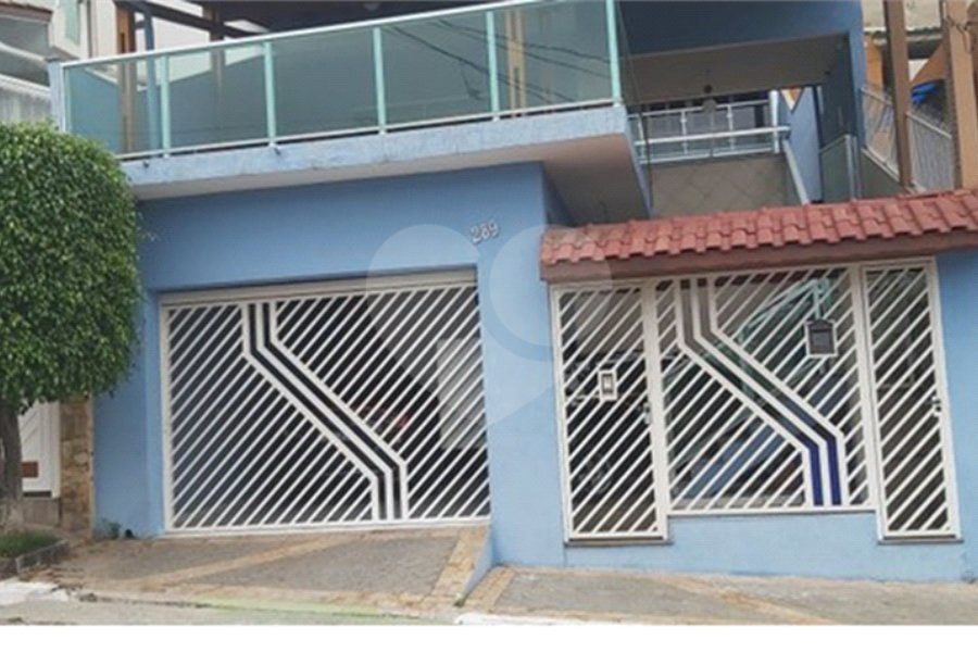 Sobrado à venda com 3 quartos, sendo 1 suíte, em Freguesia do Ó, São Paulo, SP