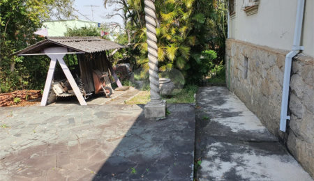 Casa Térrea à venda em Tucuruvi, São Paulo, SP