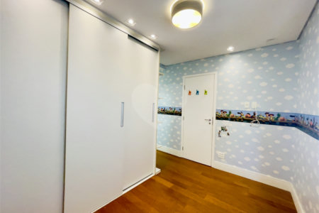 Apartamento à venda com 3 suítes no Centro, São Bernardo do Campo, SP