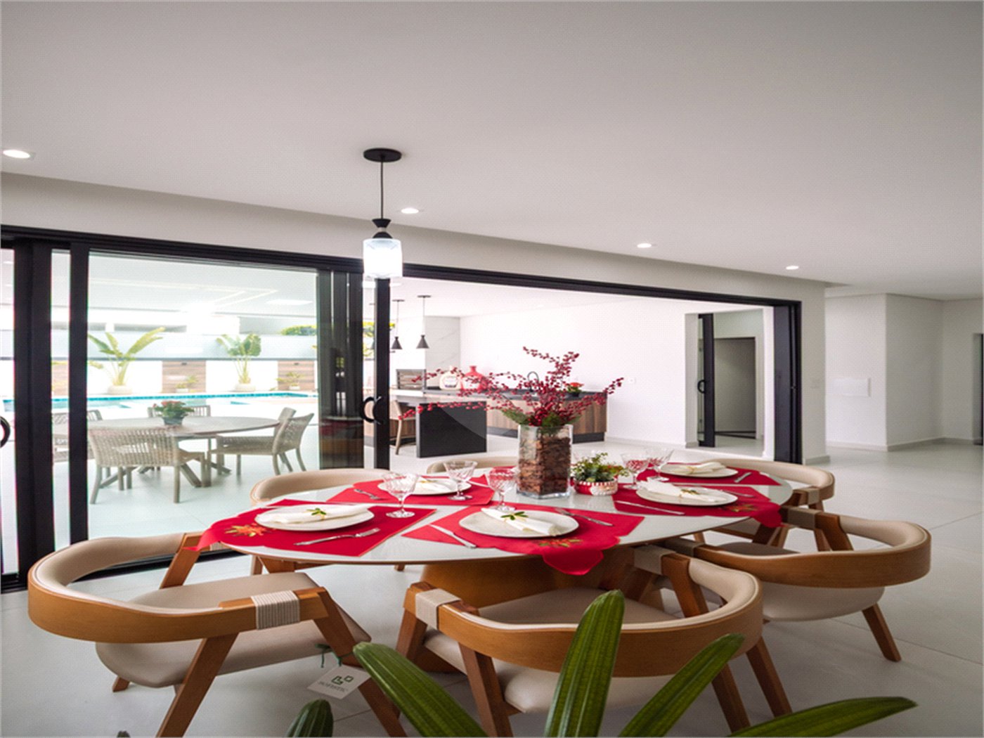 Casa à venda com 3 suítes no condomínio Residencial Helvetia Park, Indaiatuba - SP