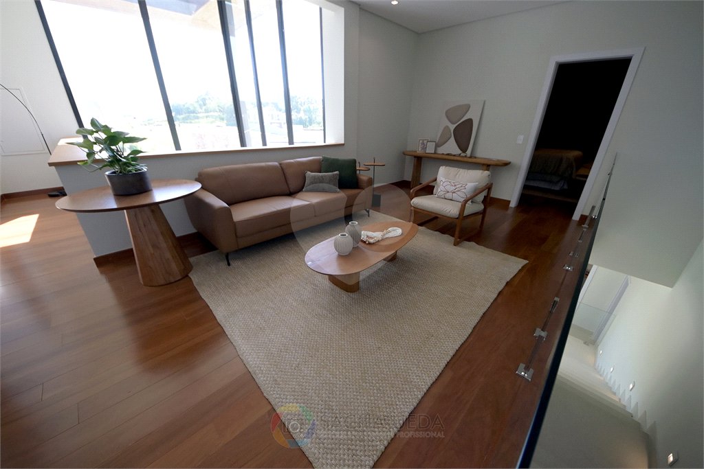 Casa à venda com 4 suítes no condomínio Villa dos Pinheiros, Indaiatuba - SP