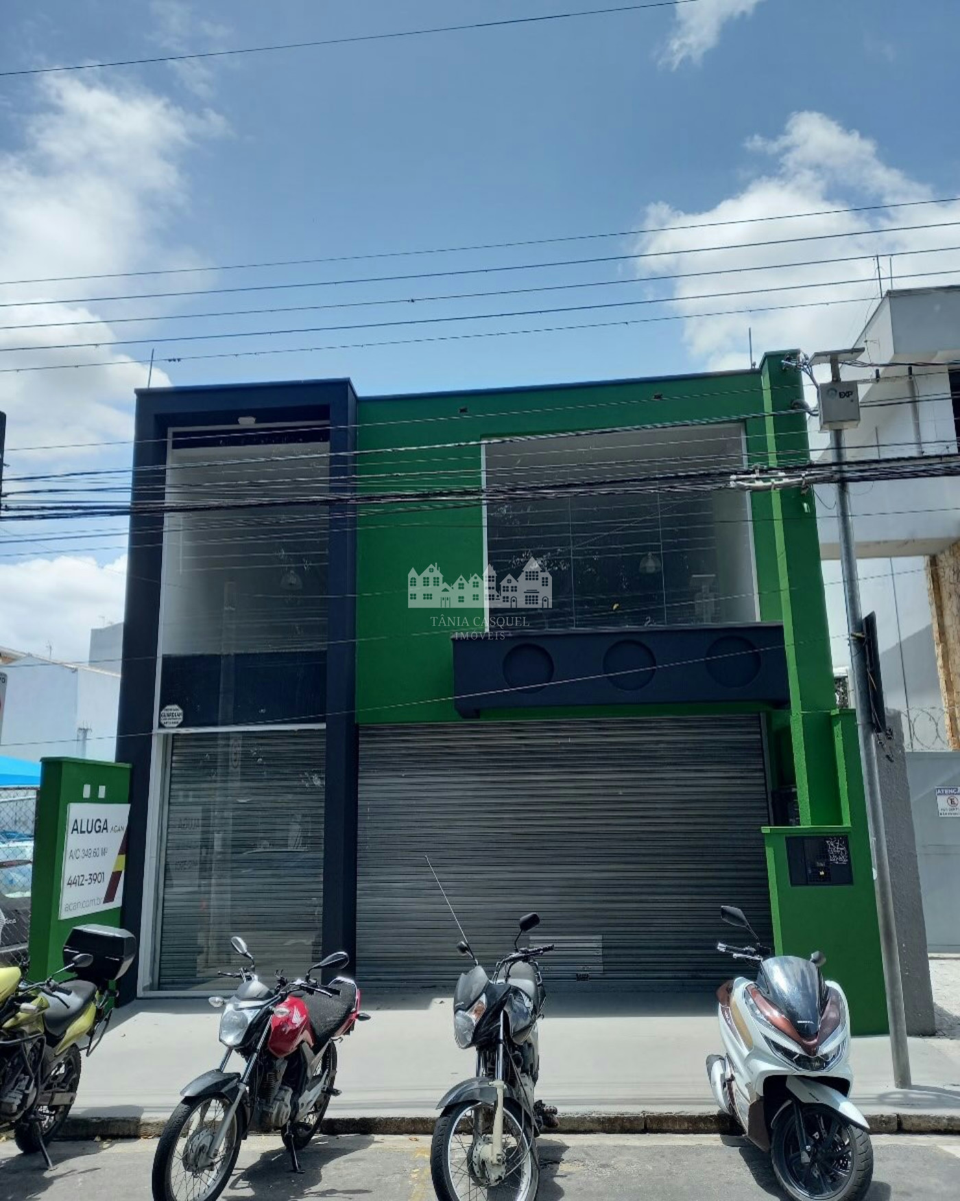 Salão para alugar no Centro, Atibaia, SP