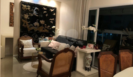 Apartamento à venda com 3 quartos, sendo 1 suíte,  em Santana, São Paulo, SP