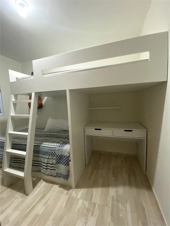 Apartamento à venda com 2 quartos em Parque Reboucas, São Paulo, SP