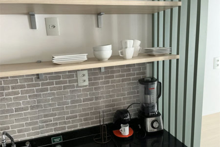 Apartamento à venda com 1 suíte em Sumarezinho, São Paulo, SP