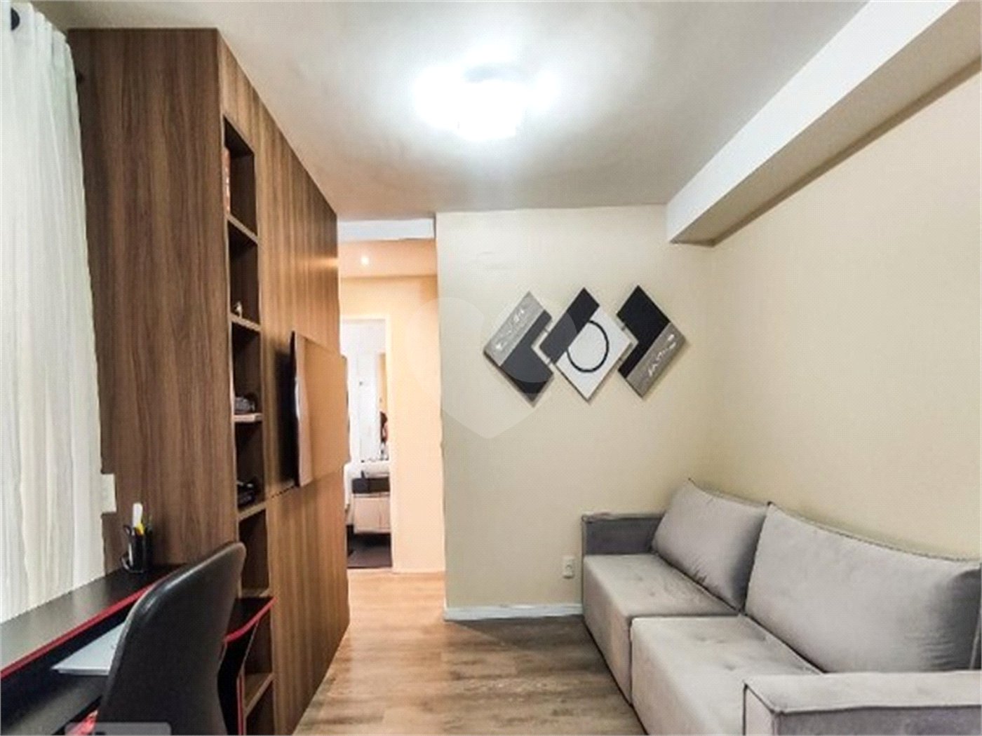 Apartamento à venda com 2 quartos, sendo 1 suíte, em Vila Andrade, São Paulo, SP