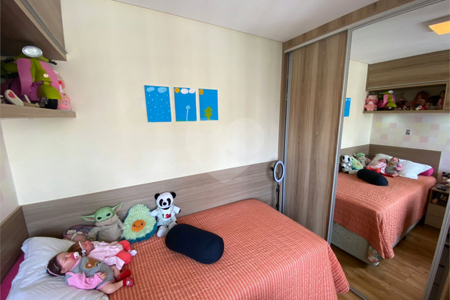 Apartamento à venda com 2 suítes em Parada Inglesa, São Paulo, SP