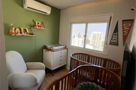 Apartamento à venda com 2 quartos, sendo 1 suíte, em Parque Reboucas, São Paulo, SP
