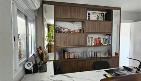 Apartamento à venda com 3 quartos, sendo 2 suítes,  em Vila Anastácio, São Paulo, SP