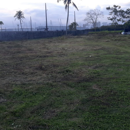 Terreno à venda, 10000 m² por R$ 8.500.000,00 - Cing - Guarujá/SP