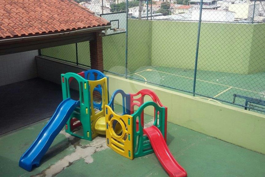 Apartamento à venda com 2 quartos em Casa Verde, São Paulo, SP