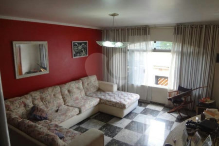 Sobrado à venda com 3 quartos, sendo 1 suíte, em Jardim do Colégio (zona Norte), São Paulo, SP