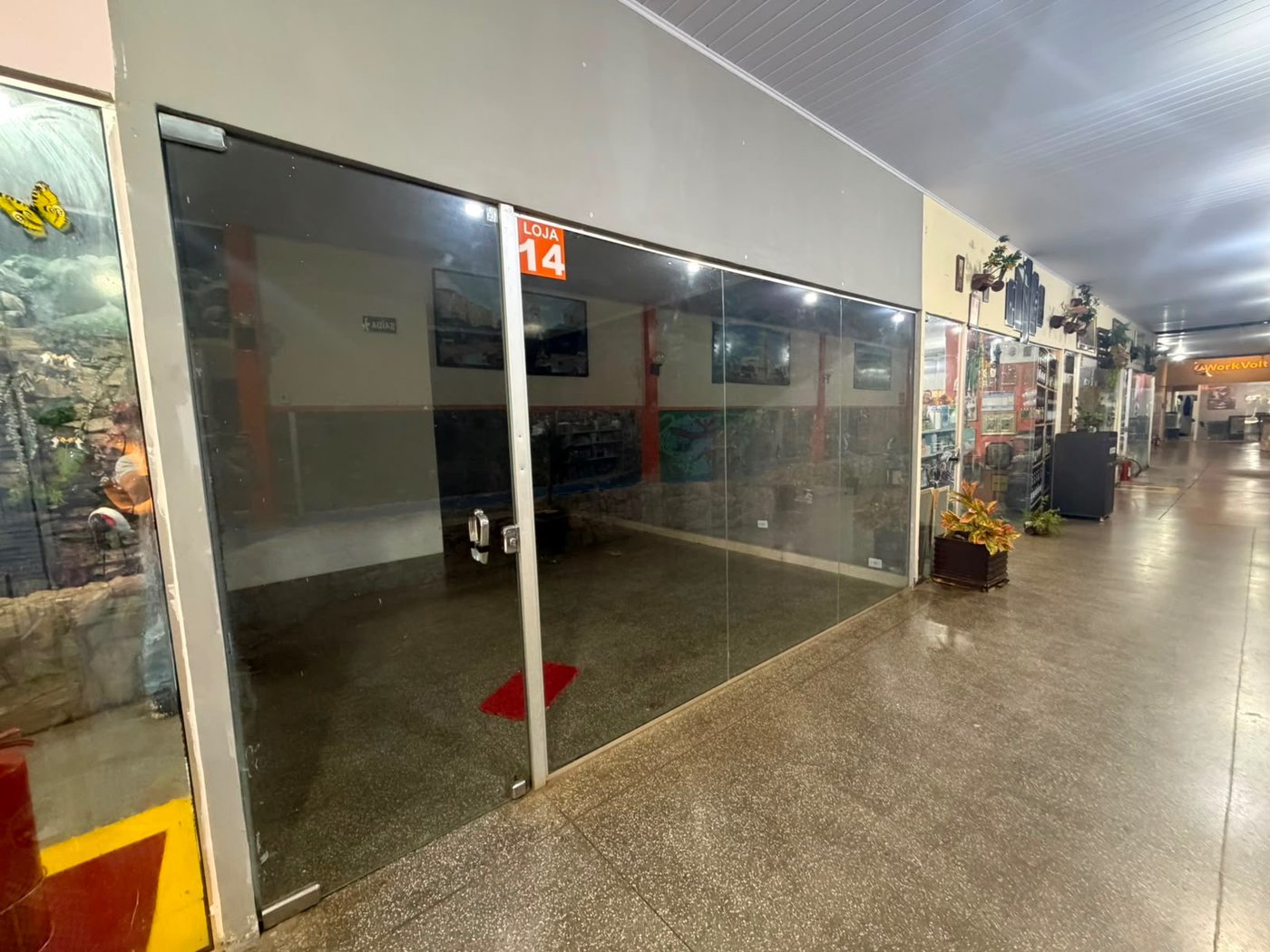Sala para alugar em Jardim Santo André, Três Lagoas, MS