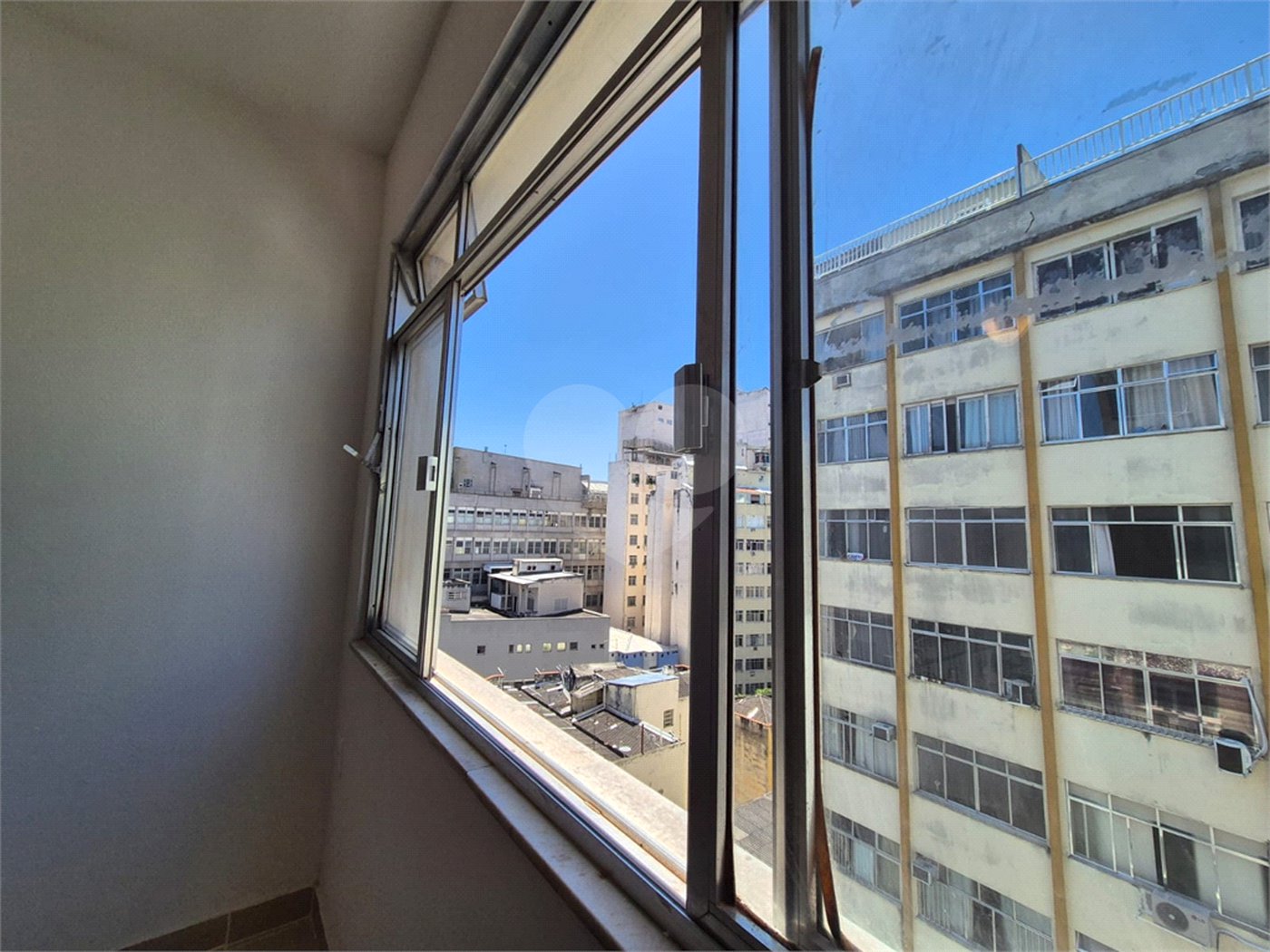 Apartamento à venda com 1 quarto no Centro, Rio de Janeiro, RJ