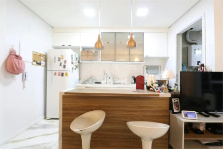 Apartamento à venda ou para alugar com 2 quartos, sendo 1 suíte, em Jardim Prudência, São Paulo, SP