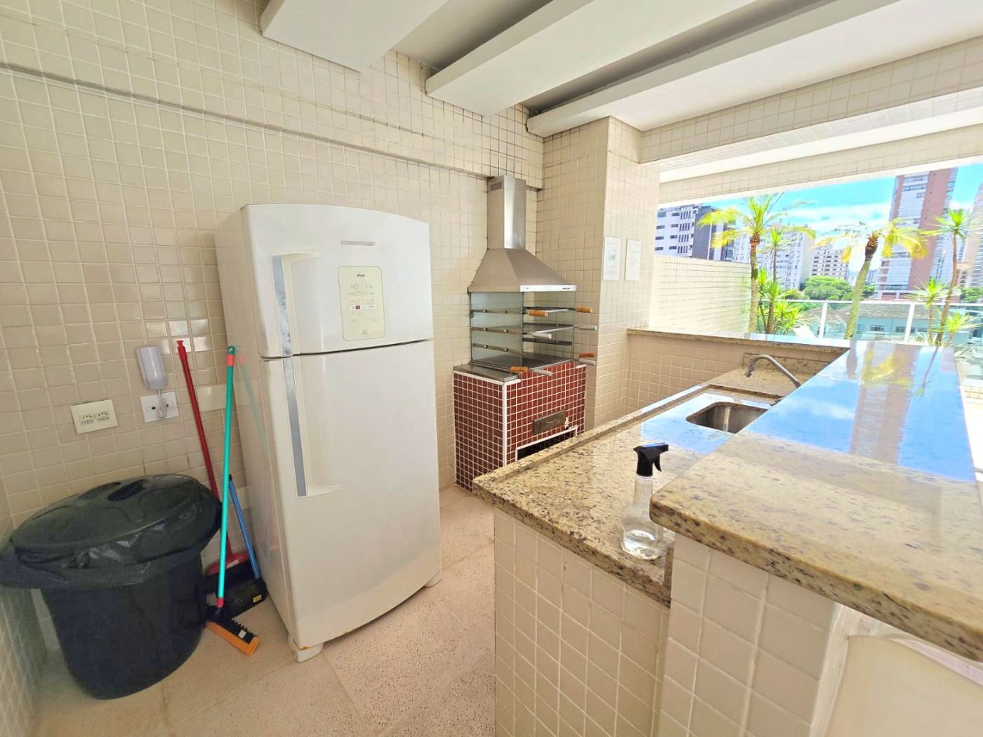 Apartamento à venda, 52 m² por R$ 990.000,00 - Gonzaga - Santos/SP