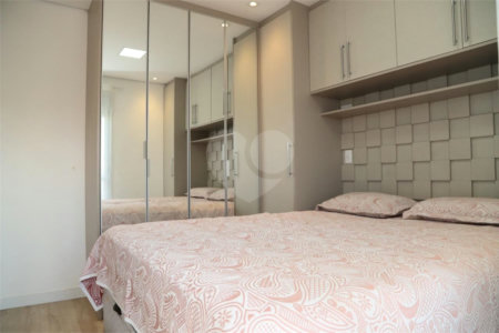 Apartamento à venda com 2 quartos em Vila Campestre, São Bernardo do Campo, SP