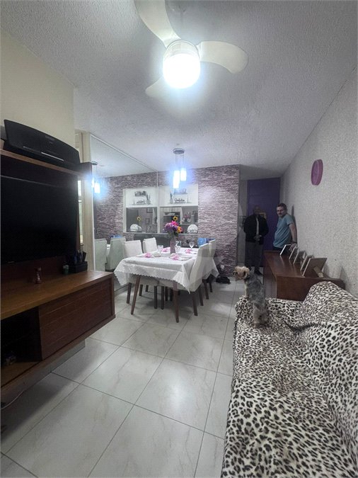 Apartamento à venda com 3 quartos em Campo Grande, Rio de Janeiro, RJ