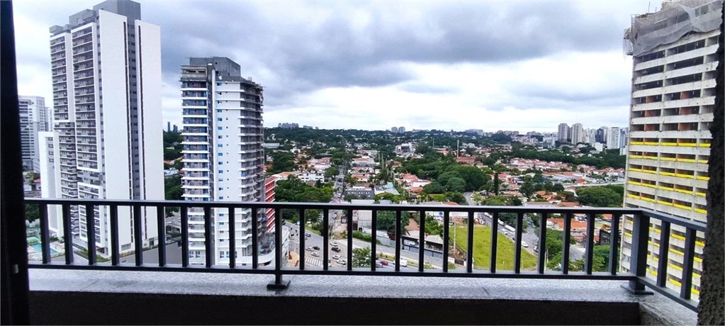 Apartamento à venda ou para alugar com 1 quarto em Butantã, São Paulo, SP