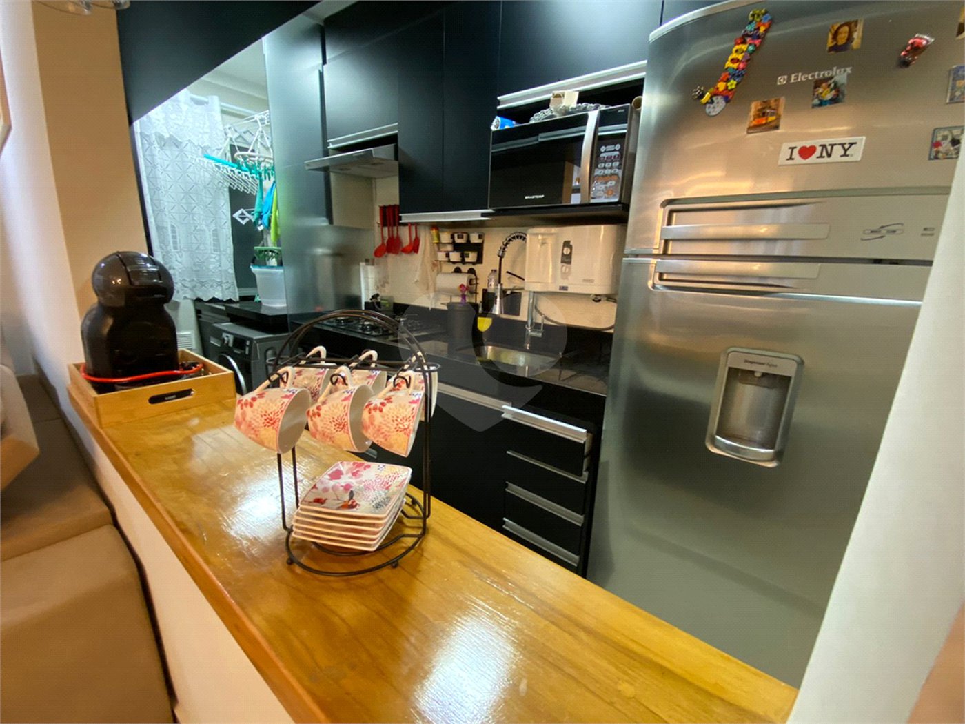Apartamento mobiliado a venda na Vila Nery - São Carlos/SP
